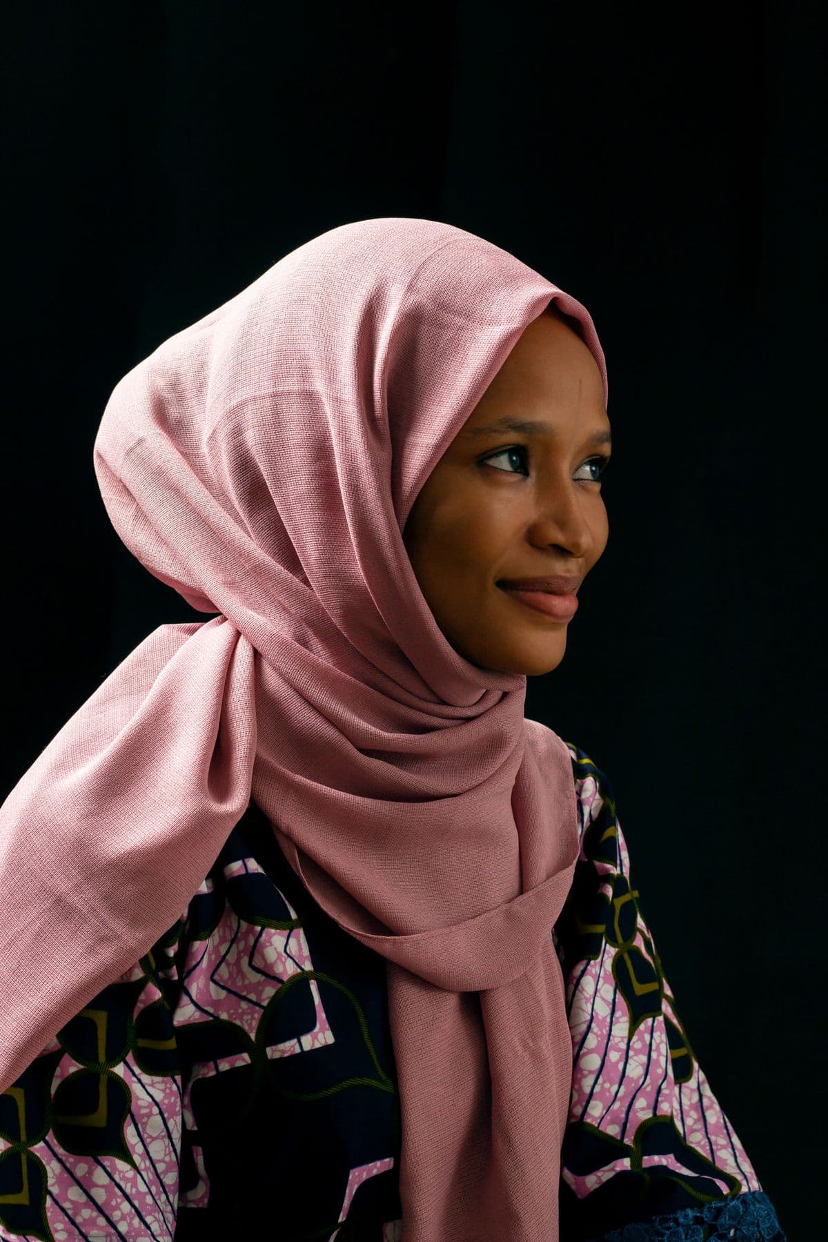 Hijab Jersey Premium — Terracotta